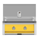 Aspire by Hestan 30-Inch Built-In Gas BBQ Grill With Sear And U-Burner