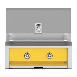 Aspire by Hestan 30-Inch Built-In Gas BBQ Grill With Sear And U-Burner