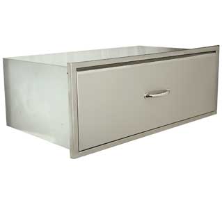 Luxor Extra Large Single Storage Drawer