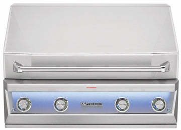 Twin Eagles Eagle One 42 Inch  Super Premium Gas Grill with Black Glass Infrared Rotisserie Burner and Sear Zone