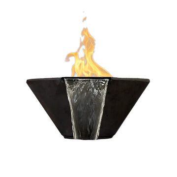 Prism Hardscapes Verona Fire Water Bowl