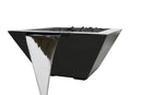 Prism Hardscapes Lombard Tall Fire Water Bowl