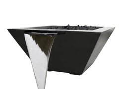 Prism Hardscapes Lombard Tall Fire Water Bowl