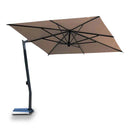 FIM C-Series 9.5 Foot Square Cantilever Umbrella-4