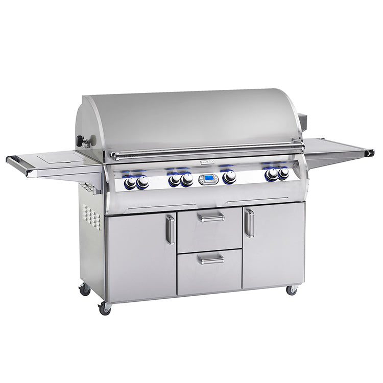 Fire Magic Echelon Diamond E1060 Freestanding Grill with Rotisserie & Digital Thermometer