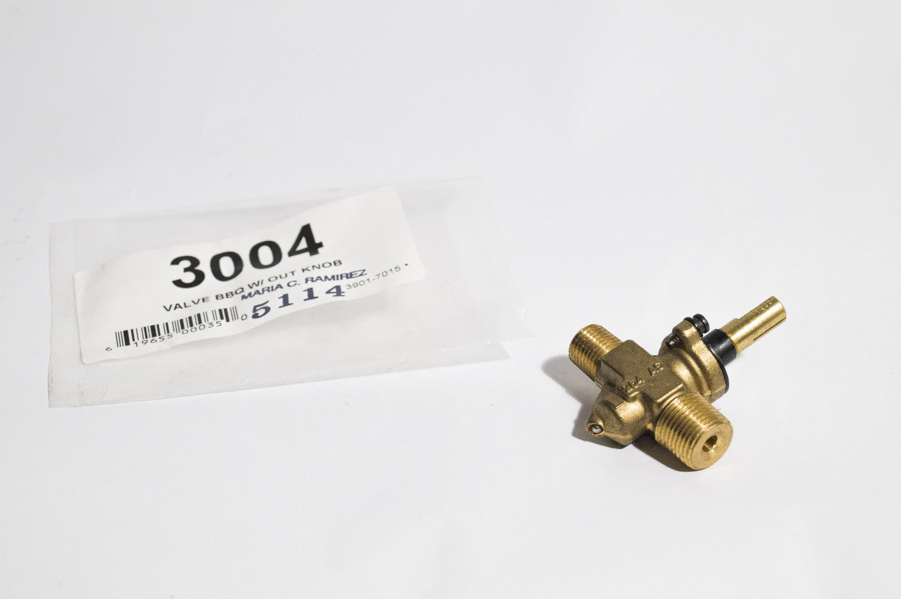 Fire Magic Burner Control Valve without Knob