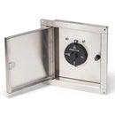 American Outdoor Grill Stainless Steel Gas Timer Box (1-hr)-1