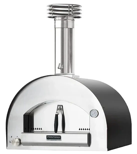 Napoli Hybrid Countertop Pizza Oven