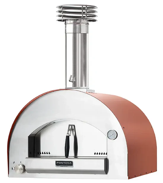 Napoli Hybrid Countertop Pizza Oven