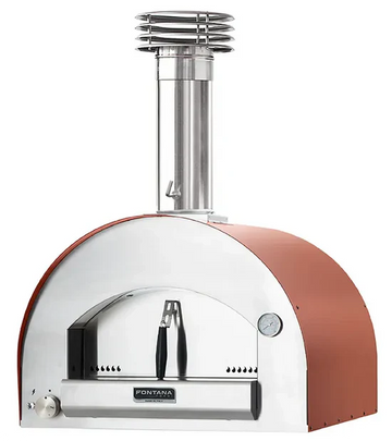 Napoli Hybrid Countertop Pizza Oven