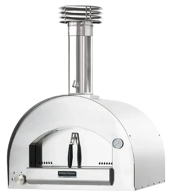 Napoli Hybrid Countertop Pizza Oven
