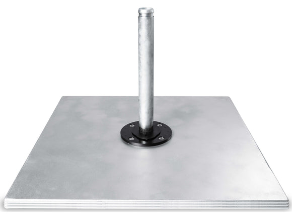 Frankford Eclipse Galvanized Steel