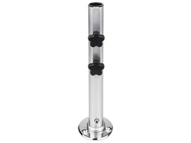 Frankford Specialty Surface Mounting Stainless Silver