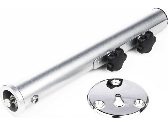 Frankford Specialty Surface Mounting Stainless Silver