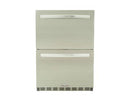 Blaze 5.1 CU.ft Double Drawer Refrigerator-1