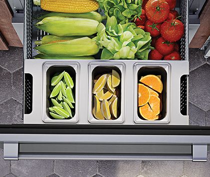 Perlick Drawer Pan Tray