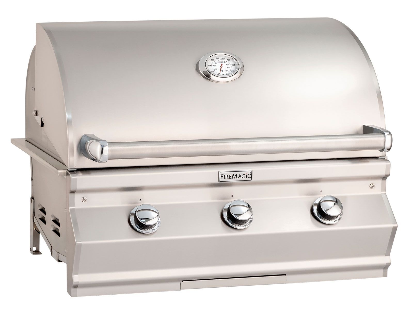 Fire Magic 30 Inch Built In Choice C540i Grill