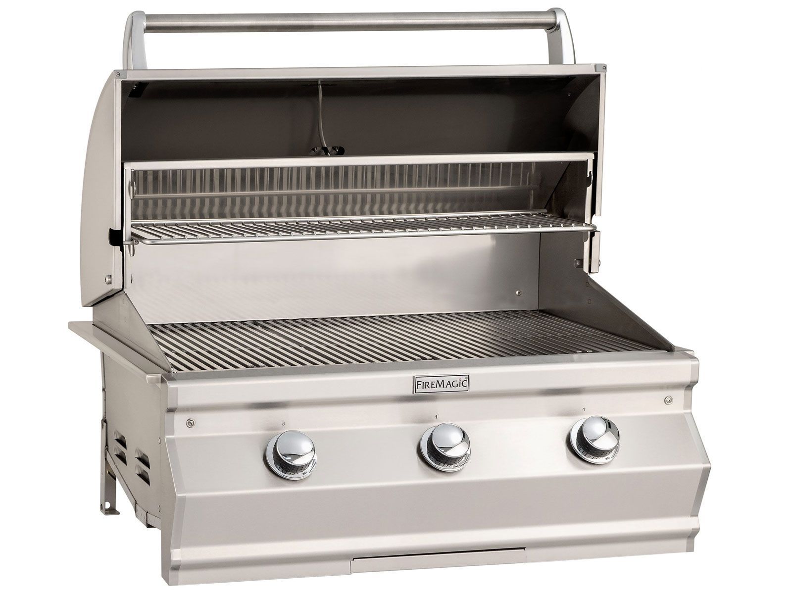 Fire Magic 30 Inch Built In Choice C540i Grill