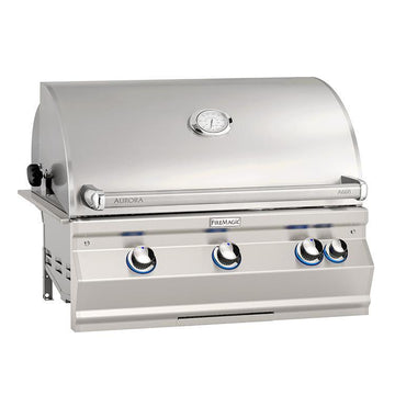 Fire Magic Aurora A660i 30 Inch Built-in Grill With Rotisserie
