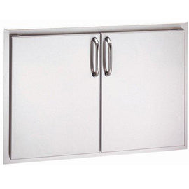 Fire Magic Aurora 30 Inch Double Access Doors