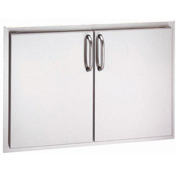 Fire Magic Aurora 30 Inch Double Access Doors