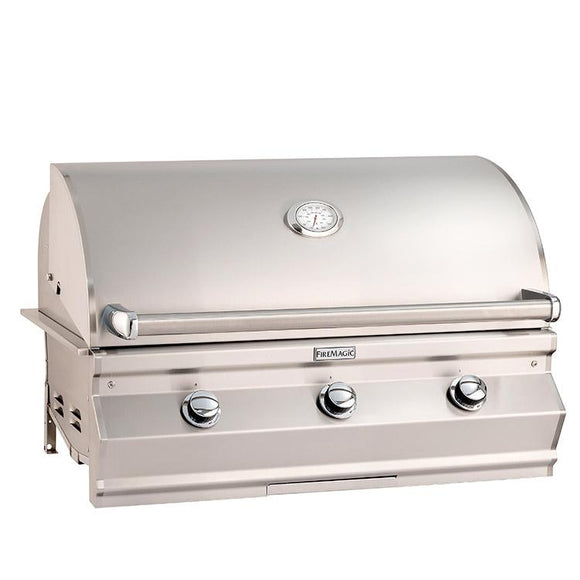 Fire Magic 36 Inch Choice C650 Built-In Grill