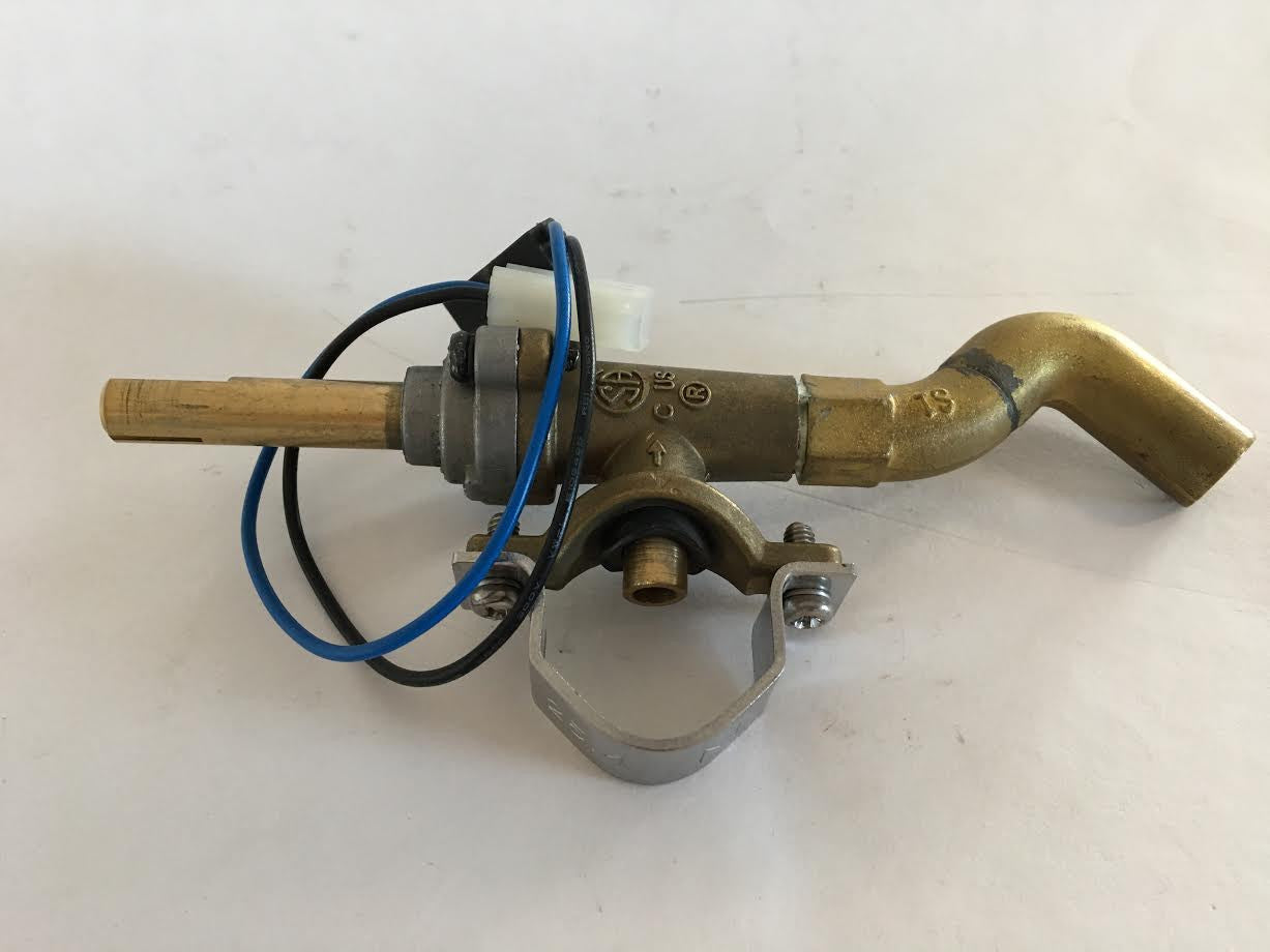 Fire Magic Valve Push to Light w/ Switch, Echelon, Aurora, Choice (Pre-2020)