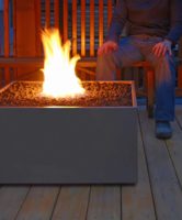 Solus Firebox 30 Fire Bowl