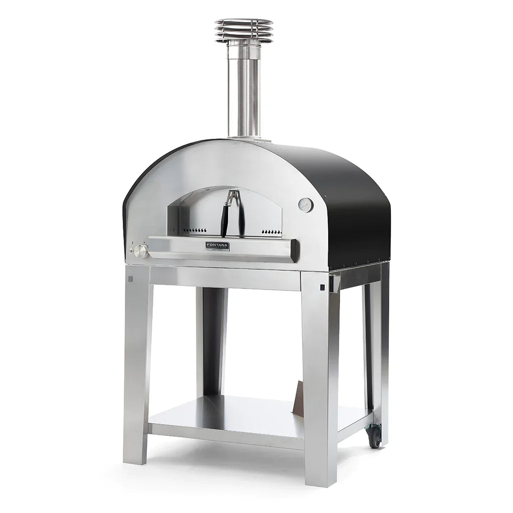 Fontana FIRENZE Hybrid Gas & Wood Oven