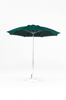 844FA 03-R102 Forest Green-Platinum - Manual Lift