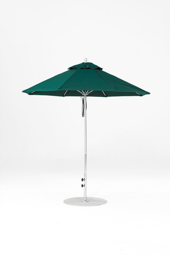 845FM-R102 Forest Green-Platinum