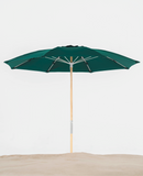  844FWB-03-Forest Green -Stock- Manual- No Valance with Vent