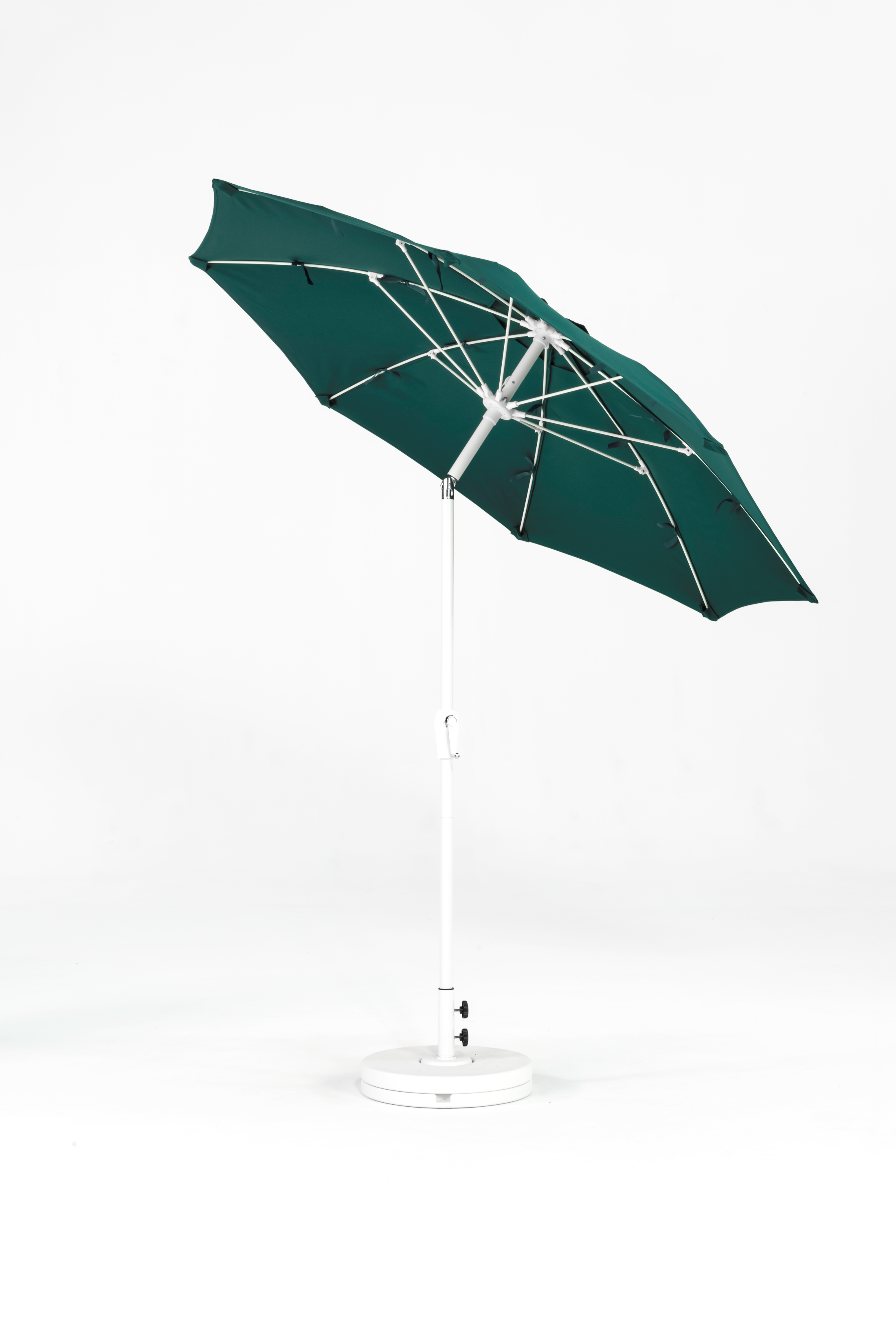 844FC03 -R102 Forest Green-Alpine White - Crank Lift