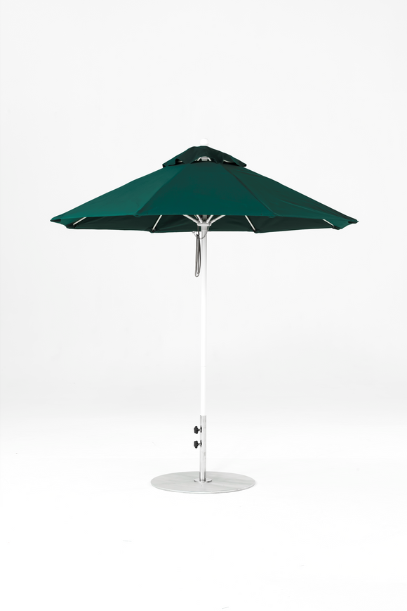 845FM-R102 Forest Green-Alpine White