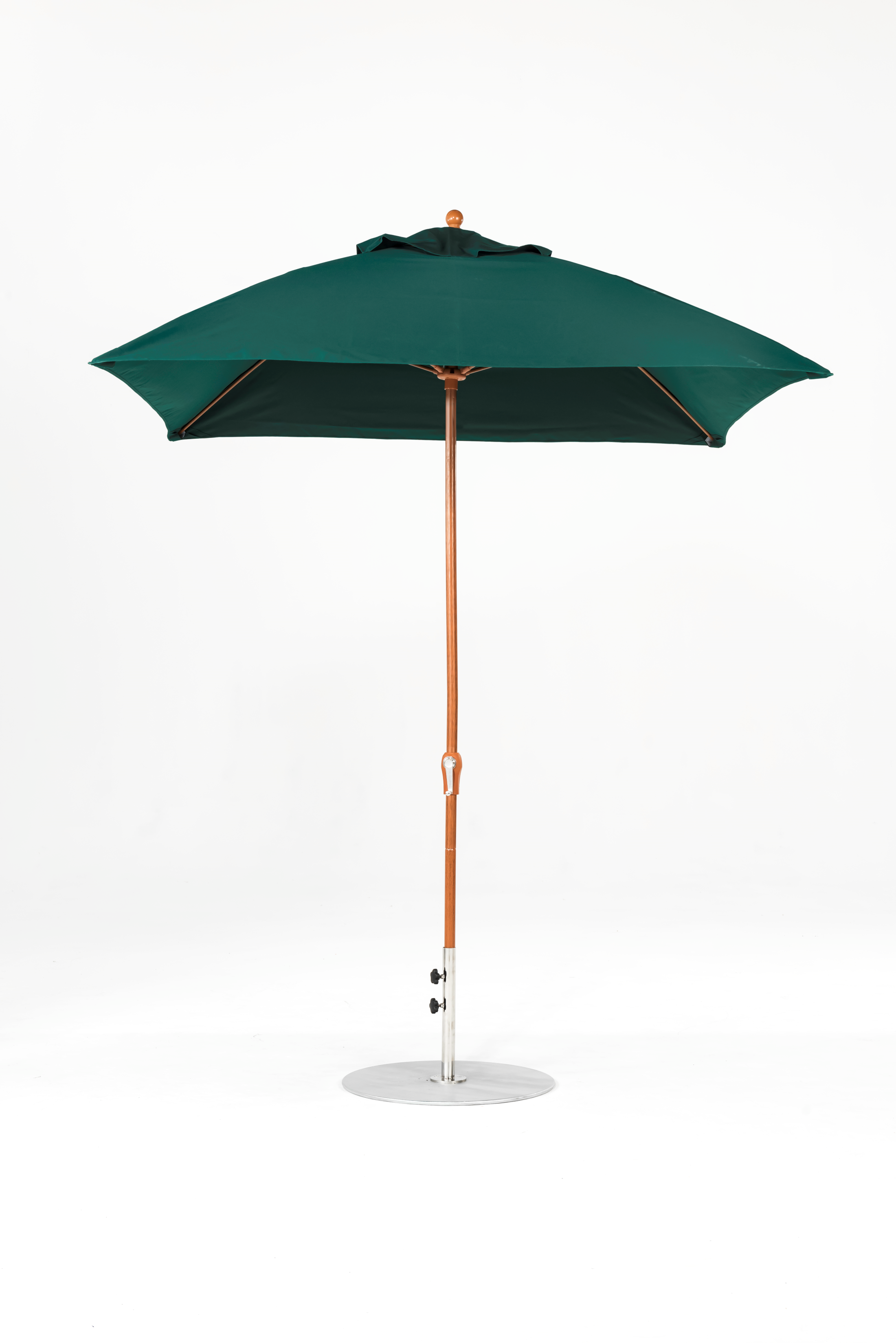 464FMC-SQ-R102 Forest Green-Golden Oak