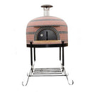 Forno Bravo 28 Inch Napolino70 Wood Fired Freestanding Pizza Oven