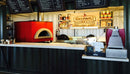 Forno Bravo Modena FA Commercial Wood Fired Freestanding Pizza Oven – Assembled