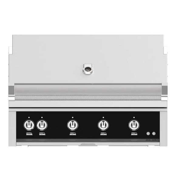 Hestan 42 Inch Built In Gas Grill
