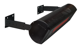 SunStar Ceiling Mount Bracket Kit- 10" fixed installation