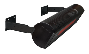 SunStar Ceiling Mount Bracket Kit- 10" fixed installation