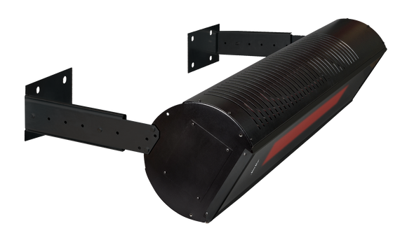 SunStar Ceiling Mount Bracket Kit- 10" fixed installation