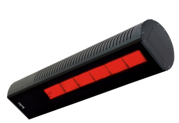 SunStar Glass Series Patio Heater