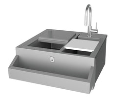 Hestan 30 Inch Outdoor Refreshment Center - 0