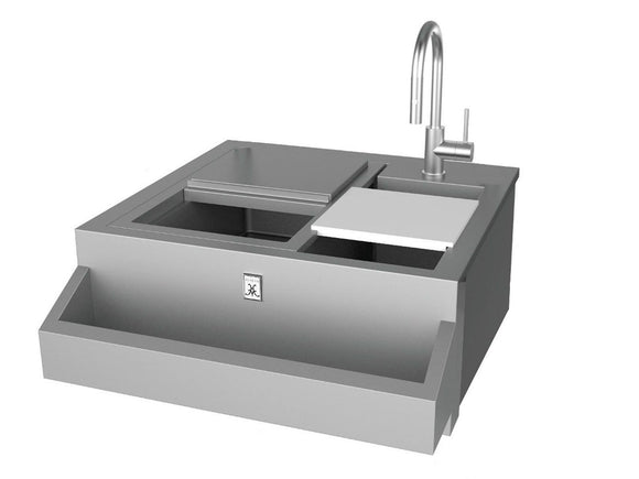 Hestan 30 Inch Outdoor Refreshment Center