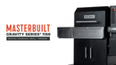 Masterbuilt Gravity Series 1150 Digital Charcoal Grill and Smoker