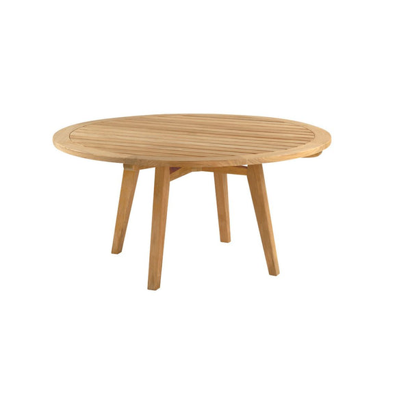 Kingsley Bate 52 Inch Algarve Dining Table