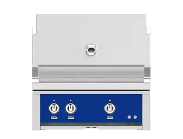 Hestan 30 Inch Built In Gas Grill