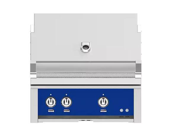 Hestan 30 Inch Built In Gas Grill