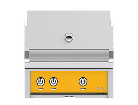 Hestan 30 Inch Built In Gas Grill