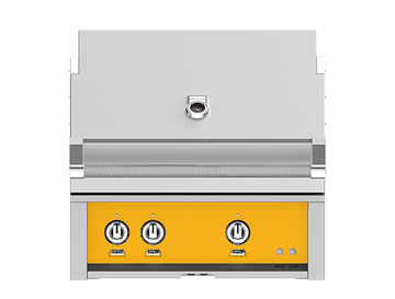 Hestan 30 Inch Built In Gas Grill